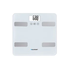 Balança digital para casa de banho Blaupunkt BSM501 Branco Metal 150 kg de Blaupunkt, Balanças - Ref: S9101058, Preço: 26,37 ...