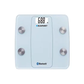 Digital Bathroom Scales Blaupunkt BSM711BT White Batteries x 2 by Blaupunkt, Scales - Ref: S9101059, Price: 31,40 €, Discount: %