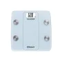 Balança digital para casa de banho Blaupunkt BSM711BT Branco Baterias x 2 de Blaupunkt, Balanças - Ref: S9101059, Preço: 30,1...