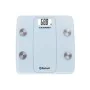 Balança digital para casa de banho Blaupunkt BSM711BT Branco Baterias x 2 de Blaupunkt, Balanças - Ref: S9101059, Preço: 30,1...