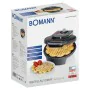 Gaufrier Bomann WA 5018 CB de Bomann, Machines à gaufres et croques - Réf : S9101201, Prix : 27,08 €, Remise : %