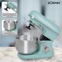 Robot culinaire Bomann KM 6030 CB 1100 W de Bomann, Robots de cuisine et mini-hachoirs - Réf : S9101205, Prix : 96,09 €, Remi...