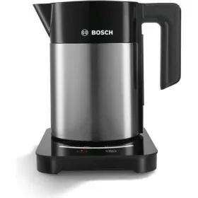 Kettle BOSCH TWK7203 1,7 L Black Grey Stainless steel 2200 W 1850 W 1,7 L by BOSCH, Electric Kettles - Ref: S9101226, Price: ...