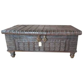 Chest Alexandra House Living Brown Iron Acacia Mango wood 72 x 53 x 127 cm by Alexandra House Living, Tables - Ref: D1631439,...