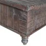 Baule Alexandra House Living Marrone Ferro Acacia Legno di mango 72 x 53 x 127 cm di Alexandra House Living, Tavoli - Rif: D1...