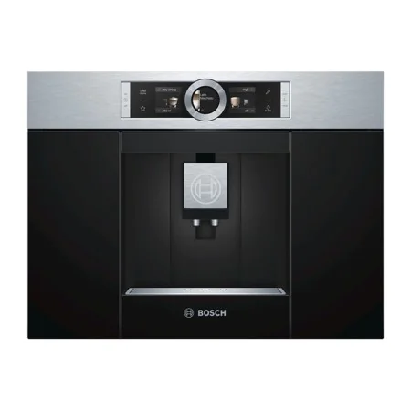 Cafeteira Superautomática BOSCH CTL636ES1 Preto 1600 W 19 bar 2,4 L 500 g de BOSCH, Máquinas de café automáticas - Ref: S9101...