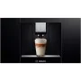 Cafetière superautomatique BOSCH CTL636ES1 Noir 1600 W 19 bar 2,4 L 500 g de BOSCH, Machines à café automatiques - Réf : S910...