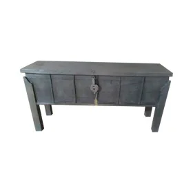 Buffet Alexandra House Living Marron Acacia Bois de manguier 45 x 77 x 157 cm de Alexandra House Living, Buffets, crédences e...