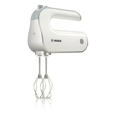 Mixeur/mélangeur de pâte BOSCH MFQ4080 500W Blanc Argenté 500 W de BOSCH, Fouets et malaxeurs - Réf : S9101303, Prix : 81,95 ...