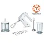 Mixeur/mélangeur de pâte BOSCH MFQ4080 500W Blanc Argenté 500 W de BOSCH, Fouets et malaxeurs - Réf : S9101303, Prix : 81,95 ...