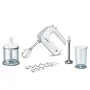 Blender/pastry Mixer BOSCH MFQ4080 500W White Silver 500 W by BOSCH, Stick blenders and kneaders - Ref: S9101303, Price: 81,9...