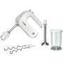 Hand-held Blender BOSCH MFQ4070 White 500 W by BOSCH, Cup and hand blenders - Ref: S9101304, Price: 71,58 €, Discount: %