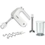 Handrührgerät BOSCH MFQ4070 Weiß 500 W von BOSCH, Hand- Standmixer - Ref: S9101304, Preis: 72,47 €, Rabatt: %