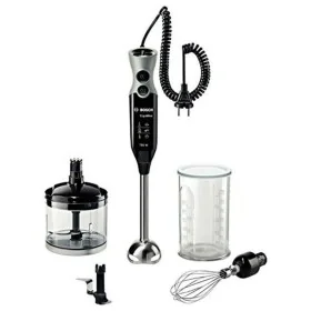 Handrührgerät BOSCH MSM67170 Schwarz Silberfarben 750 W von BOSCH, Hand- Standmixer - Ref: S9101308, Preis: 81,26 €, Rabatt: %