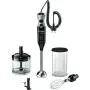 Handrührgerät BOSCH MSM67170 Schwarz Silberfarben 750 W von BOSCH, Hand- Standmixer - Ref: S9101308, Preis: 81,80 €, Rabatt: %