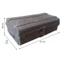 Valise décorative Alexandra House Living Marron Fer Style artisanal 34 x 20 x 61 cm de Alexandra House Living, Boîtes et coff...