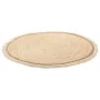 Alfombra Alexandra House Living Marrón Fibra natural 78 x 78 cm Circular de Alexandra House Living, Alfombras infantiles - Re...