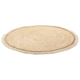 Alfombra Alexandra House Living Marrón Fibra natural 78 x 78 cm Circular de Alexandra House Living, Alfombras infantiles - Re...