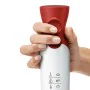 Hand-held Blender BOSCH MSM64010 White Red 450 W by BOSCH, Cup and hand blenders - Ref: S9101313, Price: 33,32 €, Discount: %