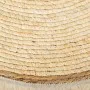 Alfombra Alexandra House Living Marrón Fibra natural 78 x 78 cm Circular de Alexandra House Living, Alfombras infantiles - Re...