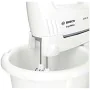 Batteur à fouet BOSCH MFQ36490 Acier inoxydable de BOSCH, Fouets et malaxeurs - Réf : S9101314, Prix : 79,28 €, Remise : %