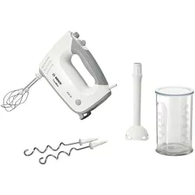 Hand-held Blender BOSCH MFQ36440 White 450 W by BOSCH, Cup and hand blenders - Ref: S9101315, Price: 51,65 €, Discount: %