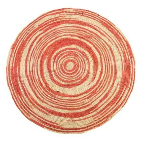 Alfombra Alexandra House Living Marrón Fibra natural 120 x 120 cm Circular de Alexandra House Living, Alfombras infantiles - ...