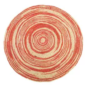 Alfombra Alexandra House Living Marrón Fibra natural 120 x 120 cm Circular de Alexandra House Living, Alfombras infantiles - ...