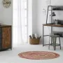 Alfombra Alexandra House Living Marrón Fibra natural 120 x 120 cm Circular de Alexandra House Living, Alfombras infantiles - ...