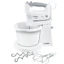 Mixer-Kneader with Bowl BOSCH MFQ36460 White 450 W by BOSCH, Cup and hand blenders - Ref: S9101320, Price: 59,00 €, Discount: %