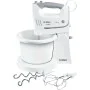 Robot Pâtissier avec Bol BOSCH MFQ36460 Blanc 450 W de BOSCH, Mixeurs manuels et avec bol - Réf : S9101320, Prix : 58,47 €, R...