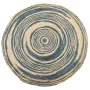 Alfombra Alexandra House Living Marrón Fibra natural 120 x 120 cm Circular de Alexandra House Living, Alfombras infantiles - ...