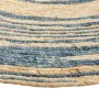 Alfombra Alexandra House Living Marrón Fibra natural 120 x 120 cm Circular de Alexandra House Living, Alfombras infantiles - ...