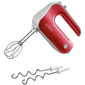 Blender/pastry Mixer BOSCH MFQ40303 Red 500 W 500W by BOSCH, Cup and hand blenders - Ref: S9101322, Price: 54,46 €, Discount: %