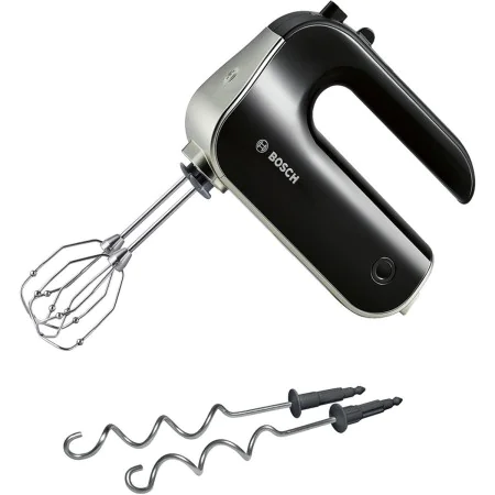 Handrührgerät BOSCH MFQ4730 Schwarz Schwarz/Grau von BOSCH, Hand- Standmixer - Ref: S9101323, Preis: 68,37 €, Rabatt: %