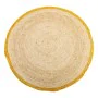 Tapete Alexandra House Living Castanho Fibra natural 120 x 120 cm Circular de Alexandra House Living, Tapetes infantis - Ref:...