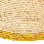 Alfombra Alexandra House Living Marrón Fibra natural 120 x 120 cm Circular de Alexandra House Living, Alfombras infantiles - ...