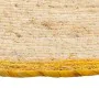 Tappeto Alexandra House Living Marrone Fibra naturale 120 x 120 cm Circolare di Alexandra House Living, Tappeti - Rif: D16314...