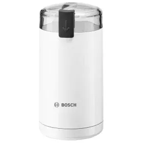 Moinho Elétrico BOSCH TSM6A011W Branco 180 W 180W (75 gr) de BOSCH, Moinhos de café elétricos com lâmina - Ref: S9101341, Pre...