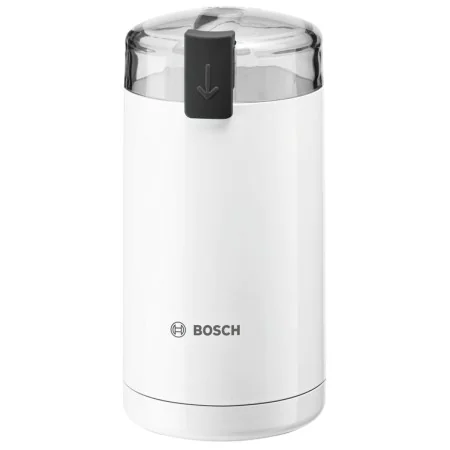 Macinino Elettrico BOSCH TSM6A011W Bianco 180 W 180W (75 gr) di BOSCH, Macinacaffè elettrici con lama - Rif: S9101341, Prezzo...