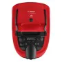 Aspirapolvere BOSCH BWD421PET Nero Rosso Nero/Rosso di BOSCH, Aspirapolvere a bidone e a traino - Rif: S9101344, Prezzo: 319,...