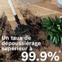 Aspirateur balai BOSCH BBS711W Blanc Noir de BOSCH, Aspirateurs balais et balais électriques - Réf : S9101358, Prix : 326,51 ...