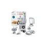 Robot culinaire BOSCH MC812S84 Blanc Multicouleur 1250 W 3,9 L de BOSCH, Robots de cuisine et mini-hachoirs - Réf : S9101501,...