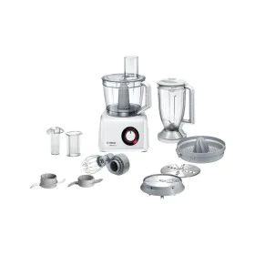 Robot de Cozinha BOSCH MultiTalent 8 Branco 1100 W de BOSCH, Robôs de cozinha e minipicadoras - Ref: S9101502, Preço: 173,22 ...