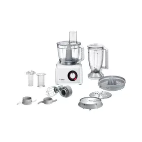 Food Processor BOSCH MultiTalent 8 White 1100 W by BOSCH, Kitchen robots and mini choppers - Ref: S9101502, Price: 175,16 €, ...