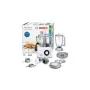 Robot culinaire BOSCH MultiTalent 8 Blanc 1100 W de BOSCH, Robots de cuisine et mini-hachoirs - Réf : S9101502, Prix : 175,16...