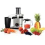 Liquidiser BOSCH MES4000 Black Grey 1000 W 1,5 L by BOSCH, Multi-Purpose Electric Juicers - Ref: S9101511, Price: 190,67 €, D...