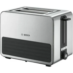 Grille-pain BOSCH TAT7S25 1050 W de BOSCH, Grille-pains - Réf : S9101524, Prix : 95,94 €, Remise : %