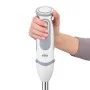 Hand-held Blender Braun MQ 5235WH White Grey 1000 W by Braun, Cup and hand blenders - Ref: S9101599, Price: 65,47 €, Discount: %