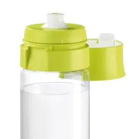 Bottiglia con Filtro di Carbonio Brita Fill&Go Vital 600 ml Verde di Brita, Bottiglie con filtro integrato - Rif: S9101626, P...